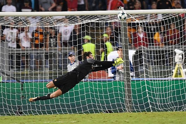 AS Roma v Atletico Madrid - UEFA Champions League